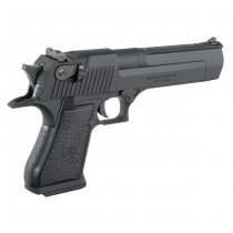 WE Desert Eagle Gas Blow Back Pistol - Black