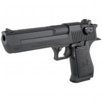 WE Desert Eagle Gas Blow Back Pistol - Black