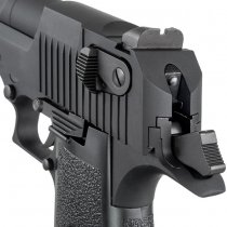 WE Desert Eagle Gas Blow Back Pistol - Black