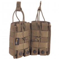 Tasmanian Tiger 2 Single Magazine Pouch Bungee - Coyote