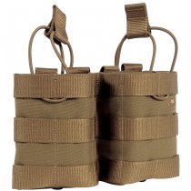 Tasmanian Tiger 2 Single Magazine Pouch Bungee HK417 - Coyote