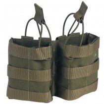 Tasmanian Tiger 2 Single Magazine Pouch Bungee HK417 - Olive
