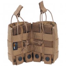 Tasmanian Tiger 2 Single Magazine Pouch Bungee M4 - Coyote