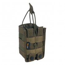 Tasmanian Tiger Double Magazine Pouch Bungee - Olive