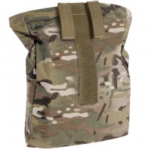 Tasmanian Tiger Dump Pouch - Multicam