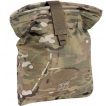 Tasmanian Tiger Dump Pouch - Multicam