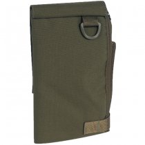Tasmanian Tiger Map Pouch - Olive