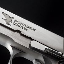 RWA Nighthawk Custom GRP Stainless Steel Limited Edition CO2