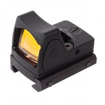 Aim-O Adjustable LED RMR Red Dot Sight - Black