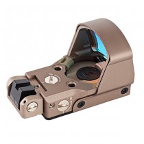 Blackcat PD Red Dot Sight - Tan