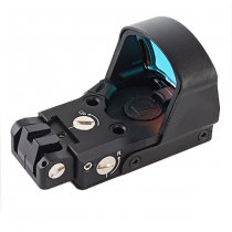 Blackcat PD Red Dot Sight - Black