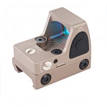 Blackcat RMR Adjustable Red Dot Sight - Tan