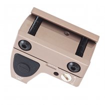 Blackcat RMR Adjustable Red Dot Sight - Tan