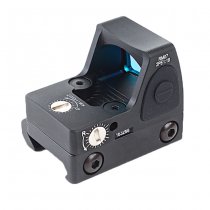 Blackcat RMR Adjustable Red Dot Sight - Black