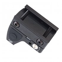 Blackcat RMR Adjustable Red Dot Sight - Black