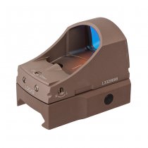 Blackcat DR Red Dot Sight - Tan