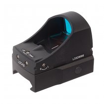 Blackcat DR Red Dot Sight - Black