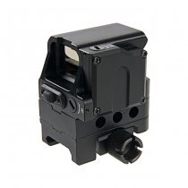 Blackcat FC-1 Red Dot Sight - Black