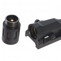 Blackcat WML Ultra-Compact Weapon Light Short - Black