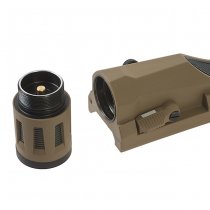 Blackcat WML Ultra-Compact Weapon Light Short - Tan