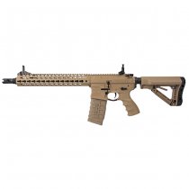 G&G CM16 SR XL 12 Inch S-AEG - Desert