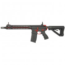 G&G CM16 SR XL 12 Inch S-AEG - Red Edition