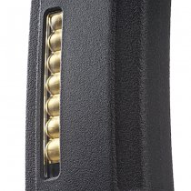 PTS EPM Marui M4 / SCAR Next Gen AEG 30/120rds Enhanced Polymer Magazine - Black