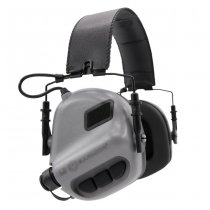 Earmor M31 MOD3 Hearing Protection Ear-Muff - Grey