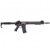 APS ASR115X Froged Match MOD 1 AEG - Black