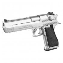 WE Desert Eagle Gas Blow Back Pistol - Silver