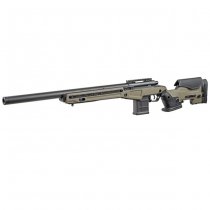 Action Army AAC T10 Spring Sniper Rifle - Dark Earth