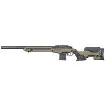 Action Army AAC T10 Spring Sniper Rifle - Dark Earth