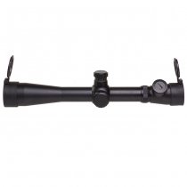 Aim-O 3.5-10x40E-SF Rifle Scope - Black