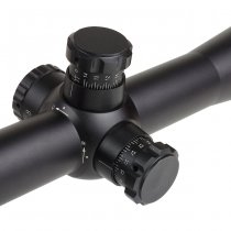 Aim-O 3.5-10x40E-SF Rifle Scope - Black