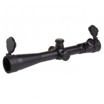 Aim-O 3.5-10x40E-SF Rifle Scope - Black