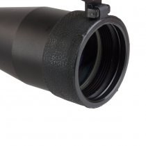 Aim-O 8-32x50E SF Red & Green Reticle Rifle Scope - Black