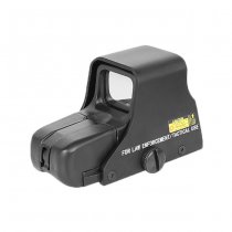 Aim-O 551 Red Dot Sight - Black