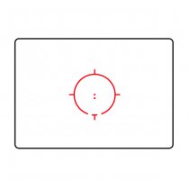 Aim-O 551 Red Dot Sight - Dark Earth