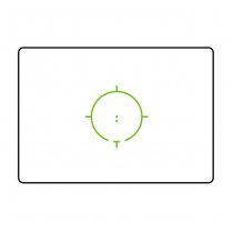 Aim-O 552 Red Dot Sight - Dark Earth
