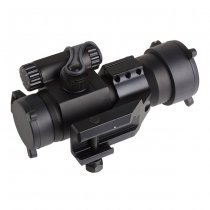 Aim-O M2 Red Dot Sight & Cantilever Mount - Black