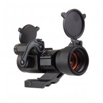 Aim-O M2 Red Dot Sight & Cantilever Mount - Black