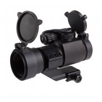 Aim-O M2 Red Dot Sight & Cantilever Mount - Black