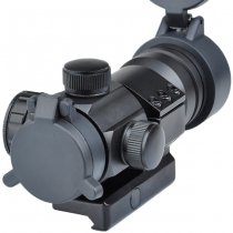 Aim-O M3 Red Dot Sight & L-Mount - Black