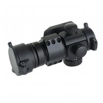 Aim-O M3 Red Dot Sight & Cantilever Mount - Black