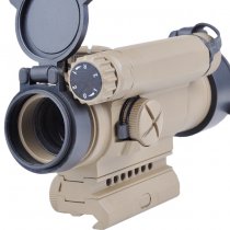 Aim-O M4 Red Dot Sight - Dark Earth