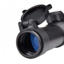 Aim-O 1-4x24 Tactical Scope - Black