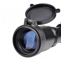 Aim-O 1-4x24 Tactical Scope - Black