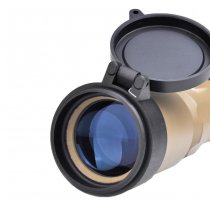 Aim-O 1-4x24 Tactical Scope - Dark Earth