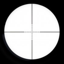 Aim-O 1-4x24 Tactical Scope - Dark Earth