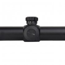 Aim-O 1-4x24SE Red & Gren Dot Tactical Scope - Black